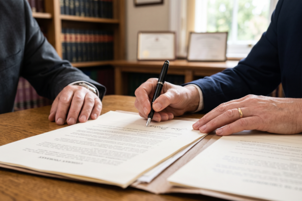 Contentious Probate
